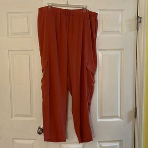 Eloquii Cargo Dress Pant
